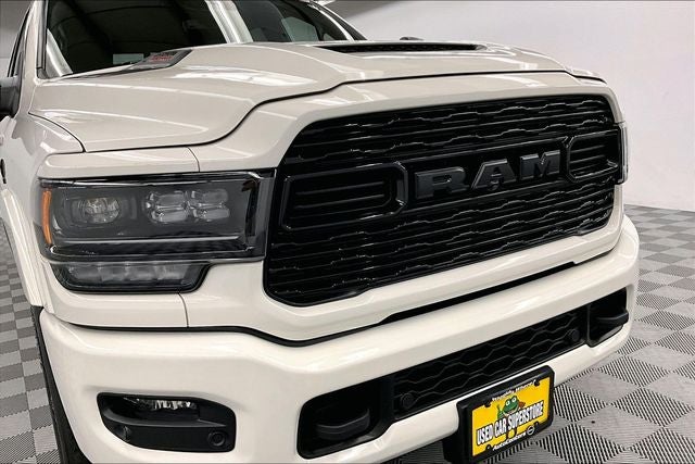 2024 RAM 2500 Limited 4X4 - Diesel - Night Edition - Sunroof