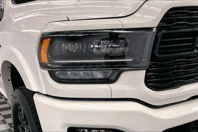 2024 RAM 2500 Limited 4X4 - Diesel - Night Edition - Sunroof