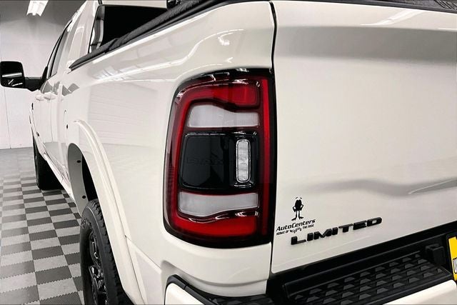 2024 RAM 2500 Limited 4X4 - Diesel - Night Edition - Sunroof