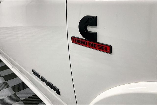 2024 RAM 2500 Limited 4X4 - Diesel - Night Edition - Sunroof