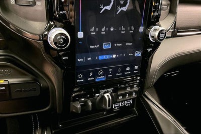 2024 RAM 2500 Limited 4X4 - Diesel - Night Edition - Sunroof