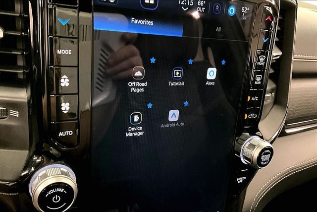 2024 RAM 2500 Limited 4X4 - Diesel - Night Edition - Sunroof