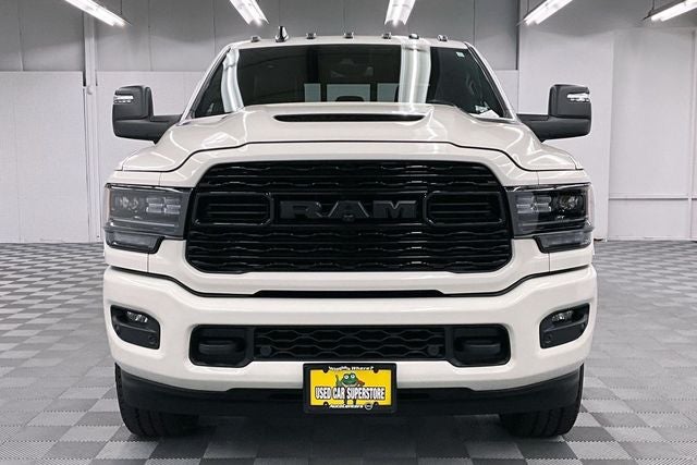 2024 RAM 2500 Limited 4X4 - Diesel - Night Edition - Sunroof