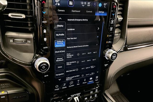 2024 RAM 2500 Limited 4X4 - Diesel - Night Edition - Sunroof