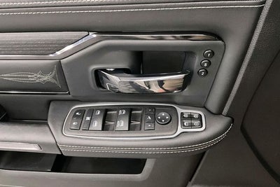 2024 RAM 2500 Limited 4X4 - Diesel - Night Edition - Sunroof