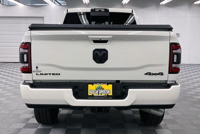 2024 RAM 2500 Limited 4X4 - Diesel - Night Edition - Sunroof