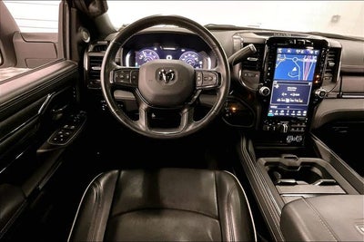 2024 RAM 2500 Limited 4X4 - Diesel - Night Edition - Sunroof