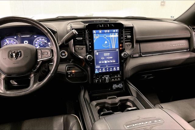 2024 RAM 2500 Limited 4X4 - Diesel - Night Edition - Sunroof