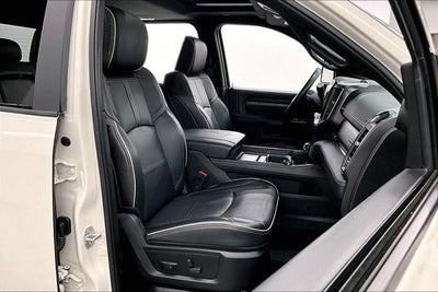2024 RAM 2500 Limited 4X4 - Diesel - Night Edition - Sunroof