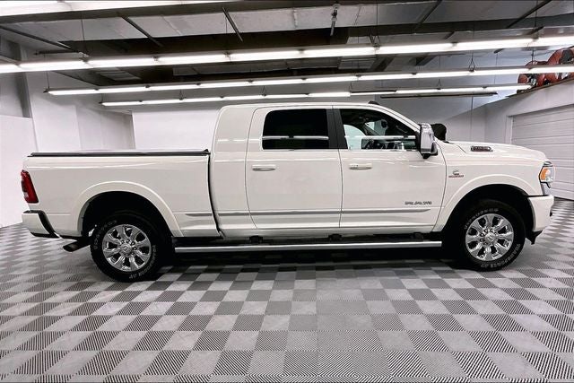 2023 RAM 2500 Limited 4x4 - Diesel - Sunroof - Htd/Cooled Leather