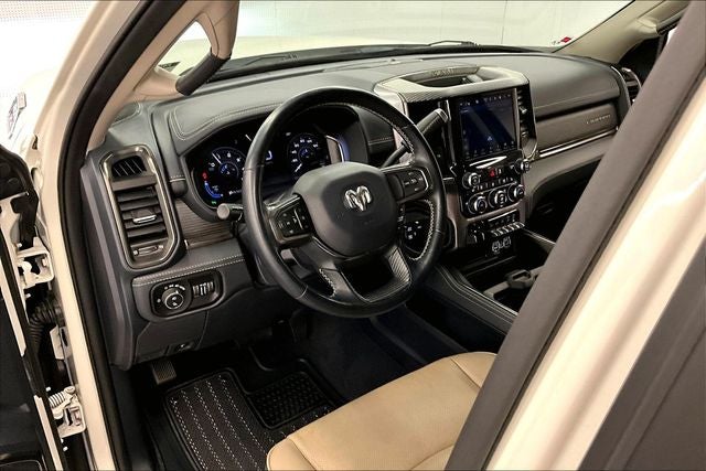 2023 RAM 2500 Limited 4x4 - Diesel - Sunroof - Htd/Cooled Leather