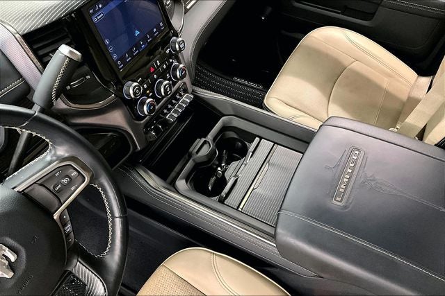 2023 RAM 2500 Limited 4x4 - Diesel - Sunroof - Htd/Cooled Leather