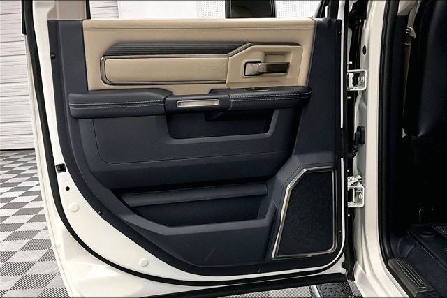 2023 RAM 2500 Limited 4x4 - Diesel - Sunroof - Htd/Cooled Leather