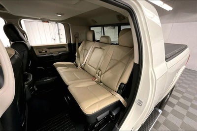 2023 RAM 2500 Limited 4x4 - Diesel - Sunroof - Htd/Cooled Leather