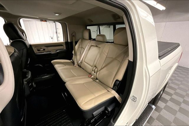 2023 RAM 2500 Limited 4x4 - Diesel - Sunroof - Htd/Cooled Leather
