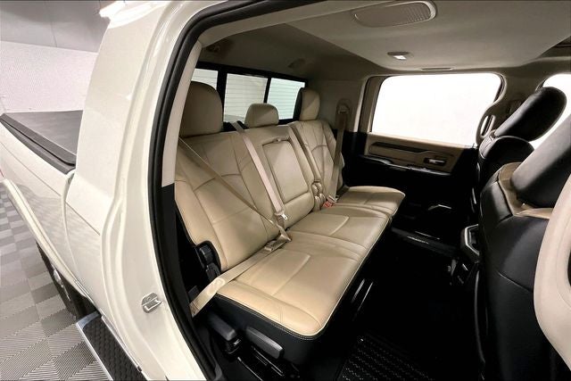 2023 RAM 2500 Limited 4x4 - Diesel - Sunroof - Htd/Cooled Leather