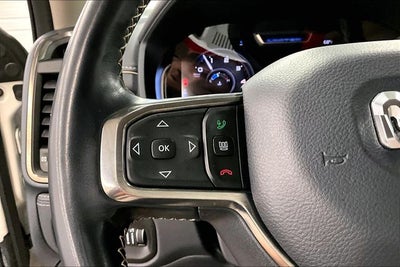2023 RAM 2500 Limited 4x4 - Diesel - Sunroof - Htd/Cooled Leather