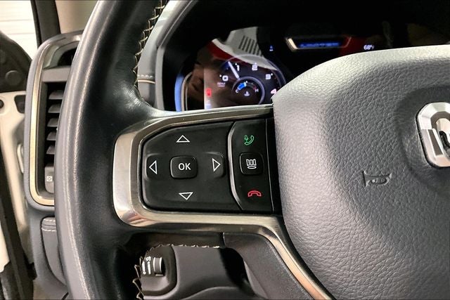2023 RAM 2500 Limited 4x4 - Diesel - Sunroof - Htd/Cooled Leather