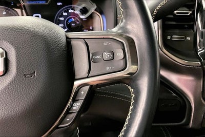 2023 RAM 2500 Limited 4x4 - Diesel - Sunroof - Htd/Cooled Leather
