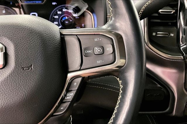 2023 RAM 2500 Limited 4x4 - Diesel - Sunroof - Htd/Cooled Leather