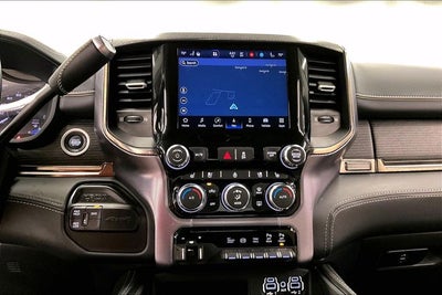 2023 RAM 2500 Limited 4x4 - Diesel - Sunroof - Htd/Cooled Leather