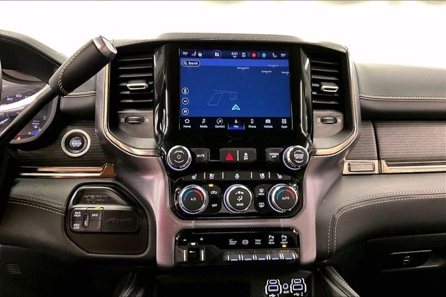 2023 RAM 2500 Limited 4x4 - Diesel - Sunroof - Htd/Cooled Leather