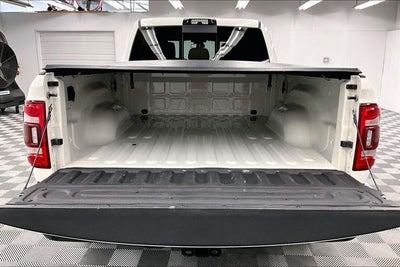 2023 RAM 2500 Limited 4x4 - Diesel - Sunroof - Htd/Cooled Leather
