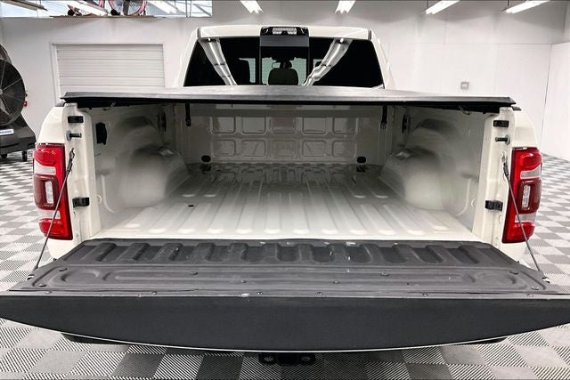 2023 RAM 2500 Limited 4x4 - Diesel - Sunroof - Htd/Cooled Leather