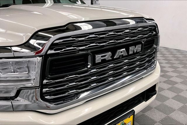 2023 RAM 2500 Limited 4x4 - Diesel - Sunroof - Htd/Cooled Leather