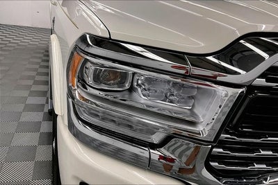 2023 RAM 2500 Limited 4x4 - Diesel - Sunroof - Htd/Cooled Leather
