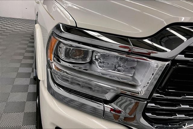 2023 RAM 2500 Limited 4x4 - Diesel - Sunroof - Htd/Cooled Leather
