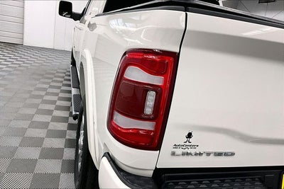 2023 RAM 2500 Limited 4x4 - Diesel - Sunroof - Htd/Cooled Leather
