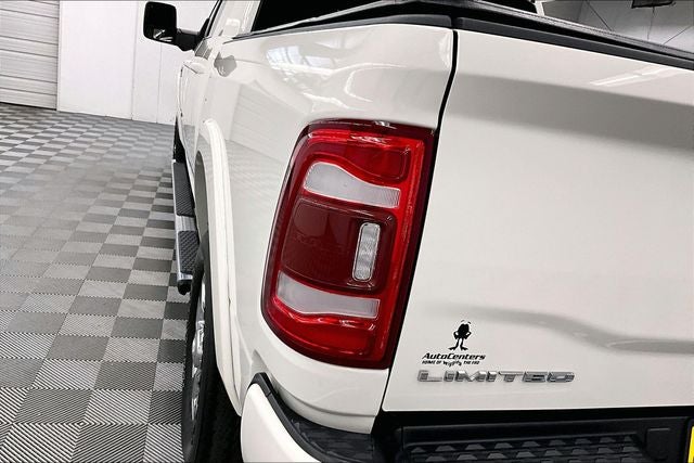 2023 RAM 2500 Limited 4x4 - Diesel - Sunroof - Htd/Cooled Leather