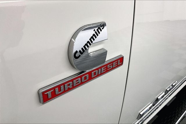 2023 RAM 2500 Limited 4x4 - Diesel - Sunroof - Htd/Cooled Leather