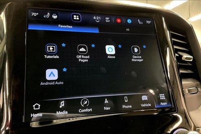 2023 RAM 2500 Limited 4x4 - Diesel - Sunroof - Htd/Cooled Leather