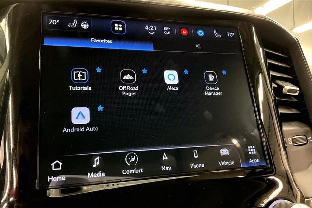 2023 RAM 2500 Limited 4x4 - Diesel - Sunroof - Htd/Cooled Leather