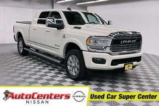 2023 RAM 2500 Limited 4x4 - Diesel - Sunroof - Htd/Cooled Leather