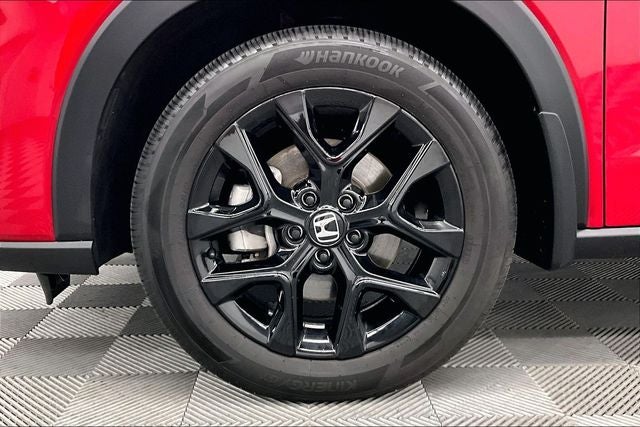 2025 Honda HR-V Sport Adaptive Cruise - Htd Seats - Remote Start
