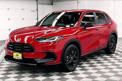 2025 Honda HR-V Sport Adaptive Cruise - Htd Seats - Remote Start