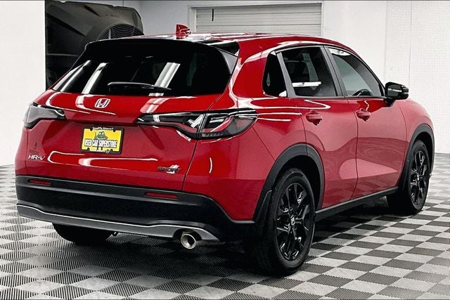 2025 Honda HR-V Sport Adaptive Cruise - Htd Seats - Remote Start