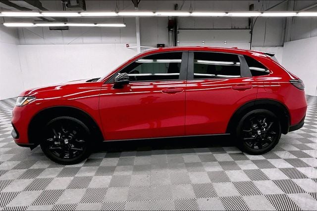 2025 Honda HR-V Sport Adaptive Cruise - Htd Seats - Remote Start
