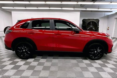 2025 Honda HR-V Sport Adaptive Cruise - Htd Seats - Remote Start
