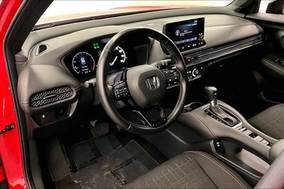 2025 Honda HR-V Sport Adaptive Cruise - Htd Seats - Remote Start