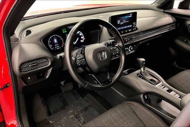 2025 Honda HR-V Sport Adaptive Cruise - Htd Seats - Remote Start
