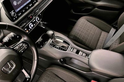 2025 Honda HR-V Sport Adaptive Cruise - Htd Seats - Remote Start