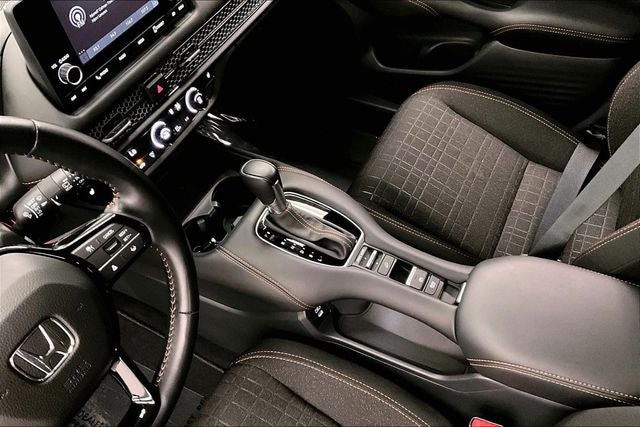 2025 Honda HR-V Sport Adaptive Cruise - Htd Seats - Remote Start