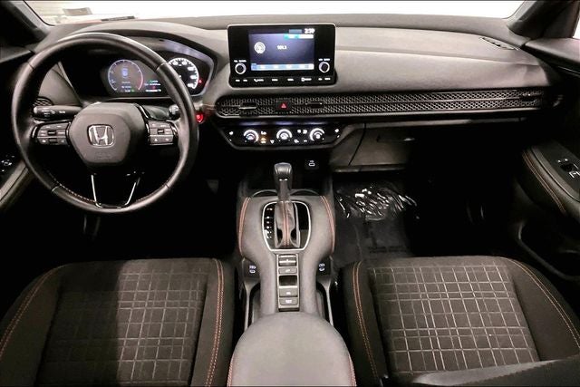 2025 Honda HR-V Sport Adaptive Cruise - Htd Seats - Remote Start