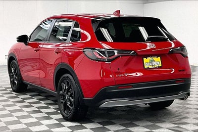 2025 Honda HR-V Sport Adaptive Cruise - Htd Seats - Remote Start