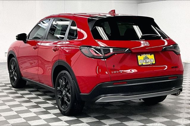 2025 Honda HR-V Sport Adaptive Cruise - Htd Seats - Remote Start