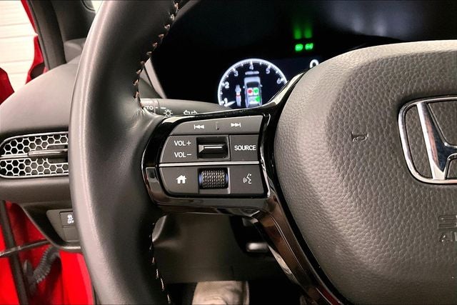 2025 Honda HR-V Sport Adaptive Cruise - Htd Seats - Remote Start